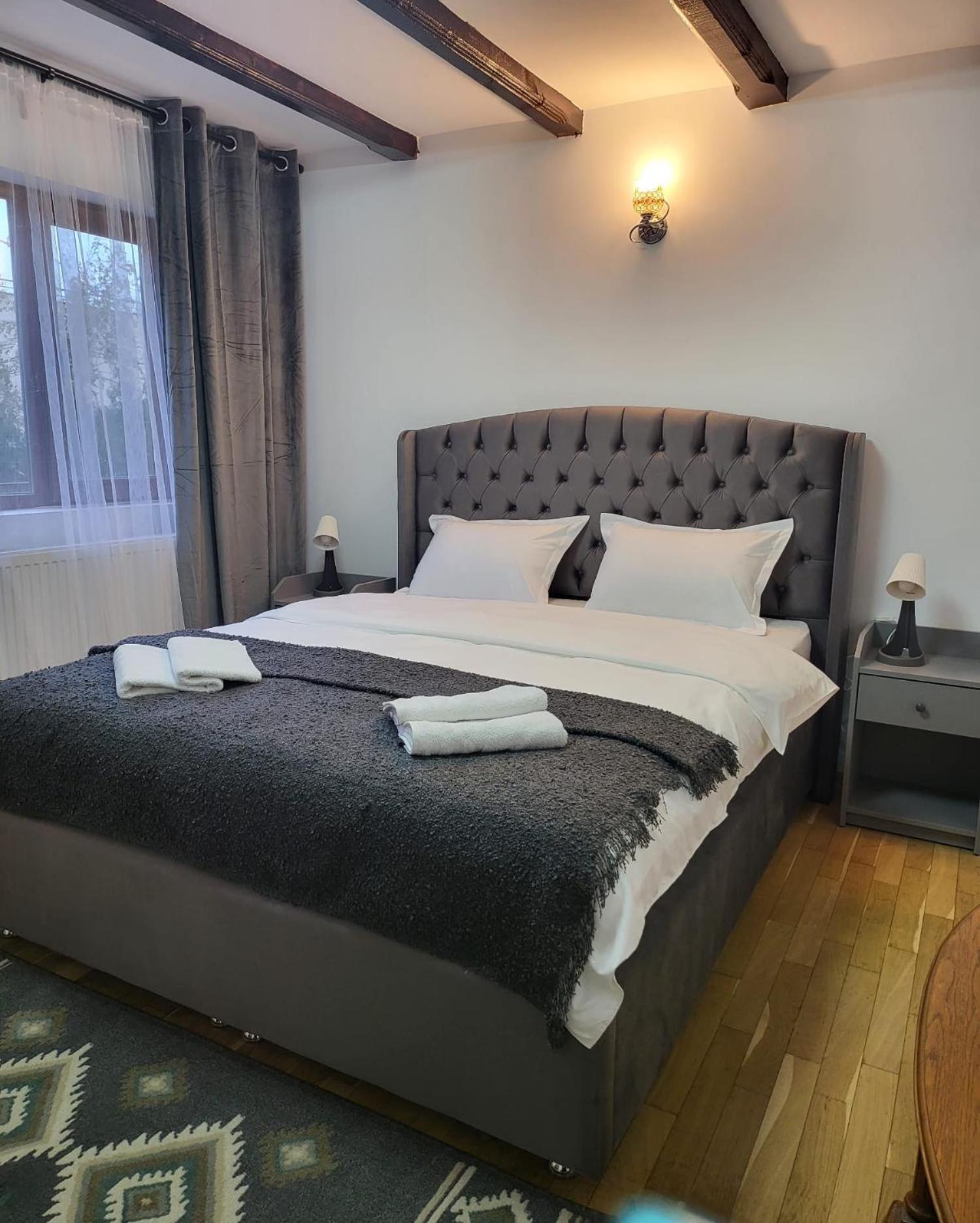 Adac Boutique Hotel Pantelimon Екстериор снимка
