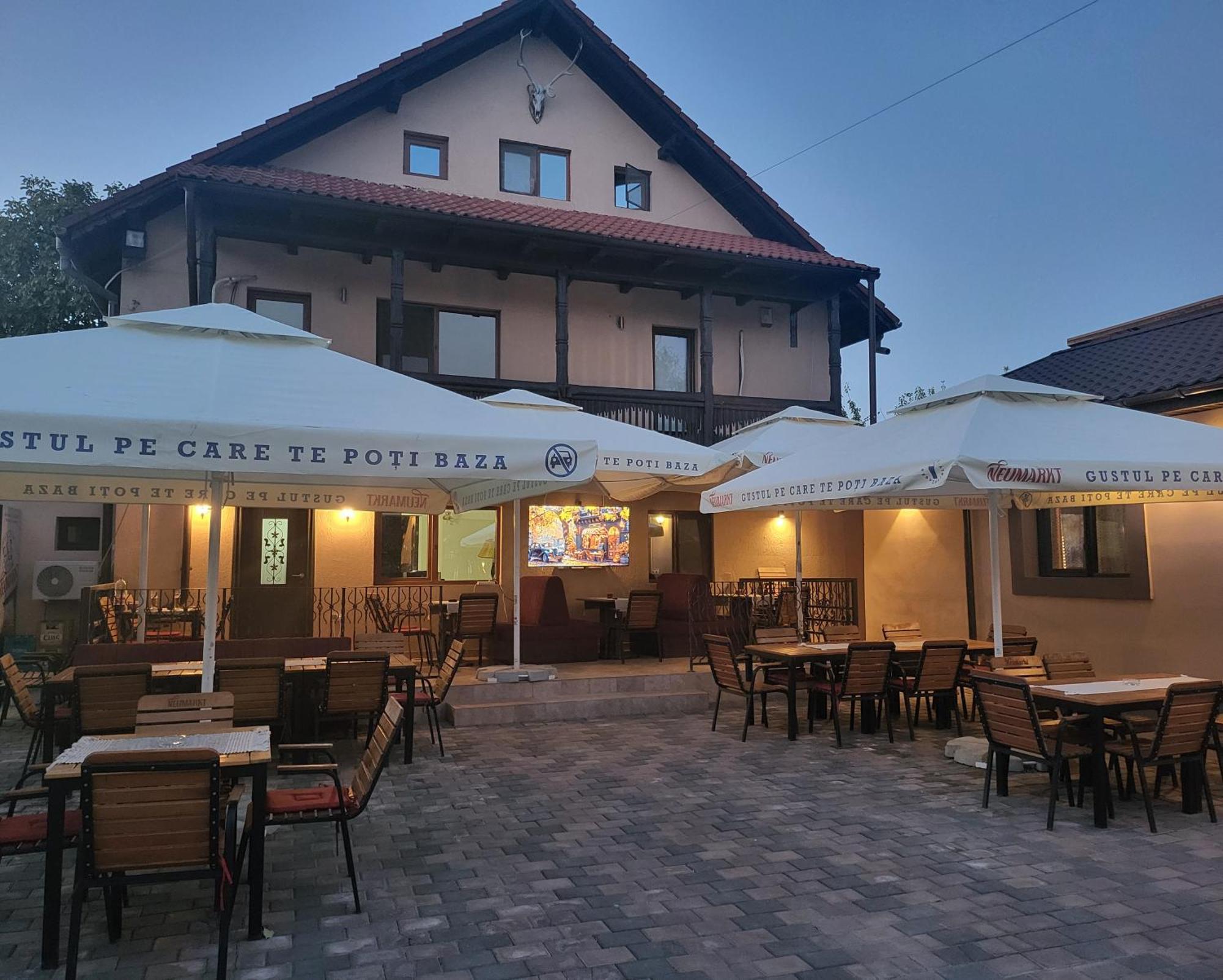 Adac Boutique Hotel Pantelimon Екстериор снимка