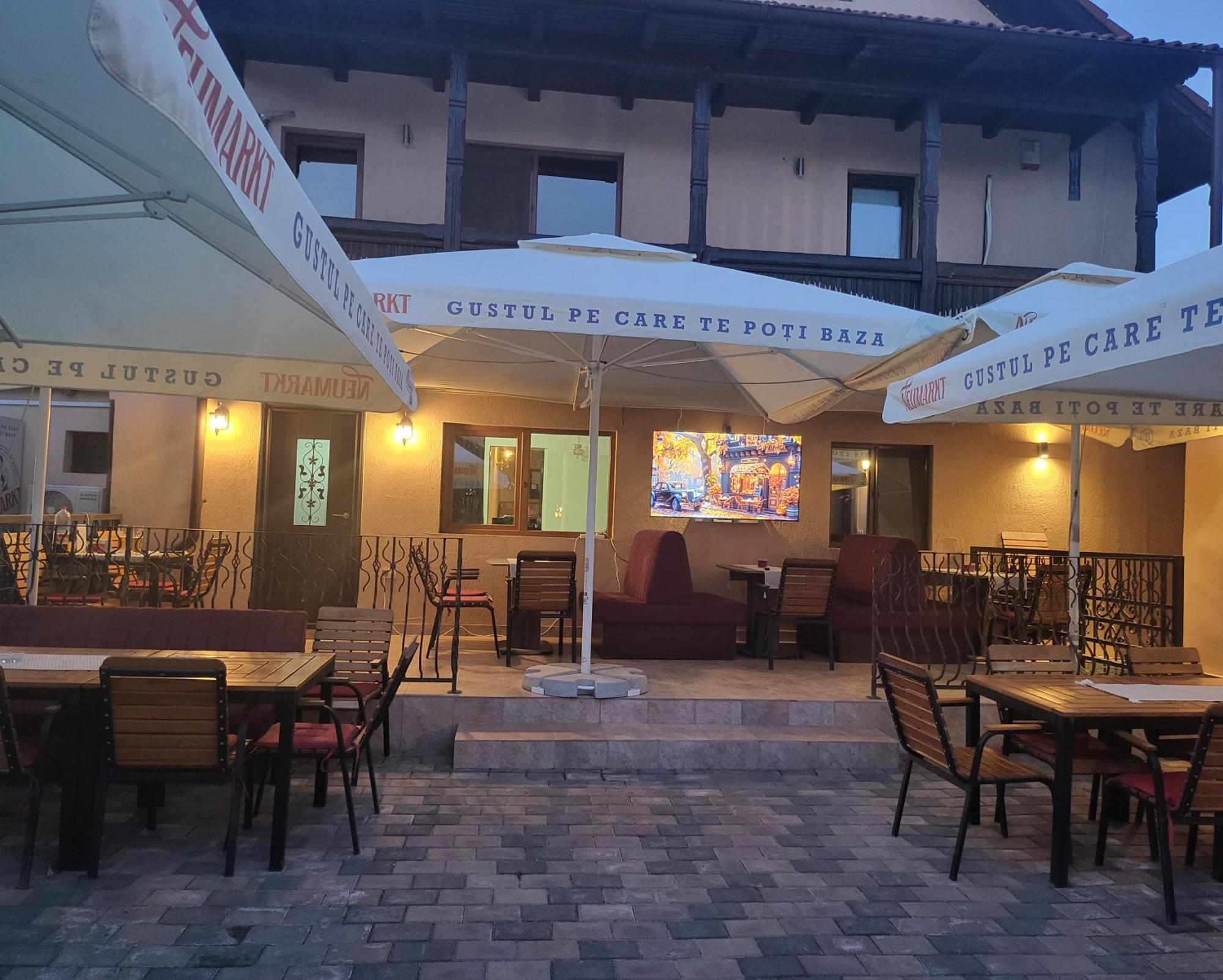 Adac Boutique Hotel Pantelimon Екстериор снимка