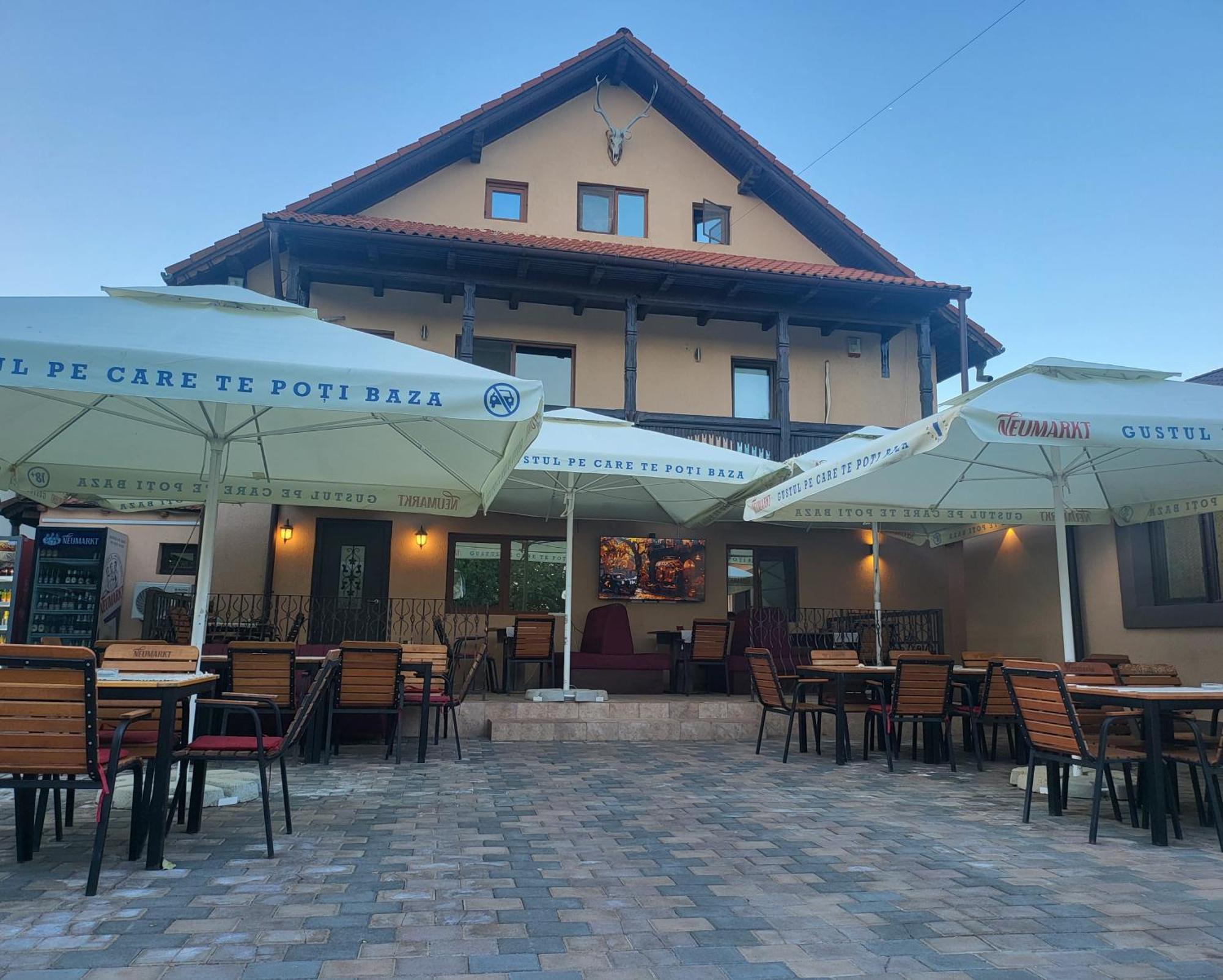 Adac Boutique Hotel Pantelimon Екстериор снимка