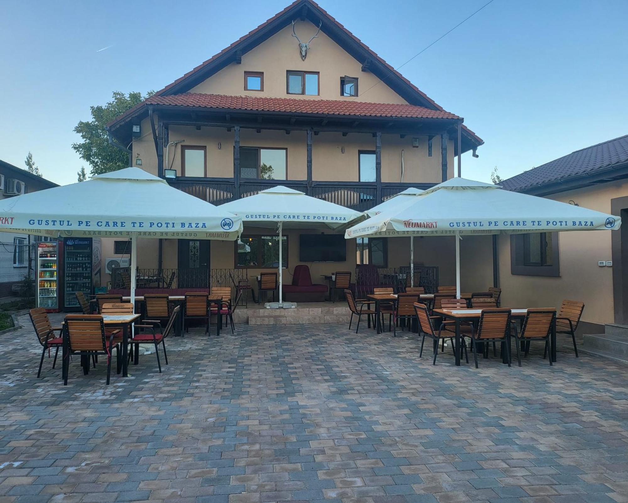 Adac Boutique Hotel Pantelimon Екстериор снимка